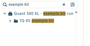 Select multiple plates